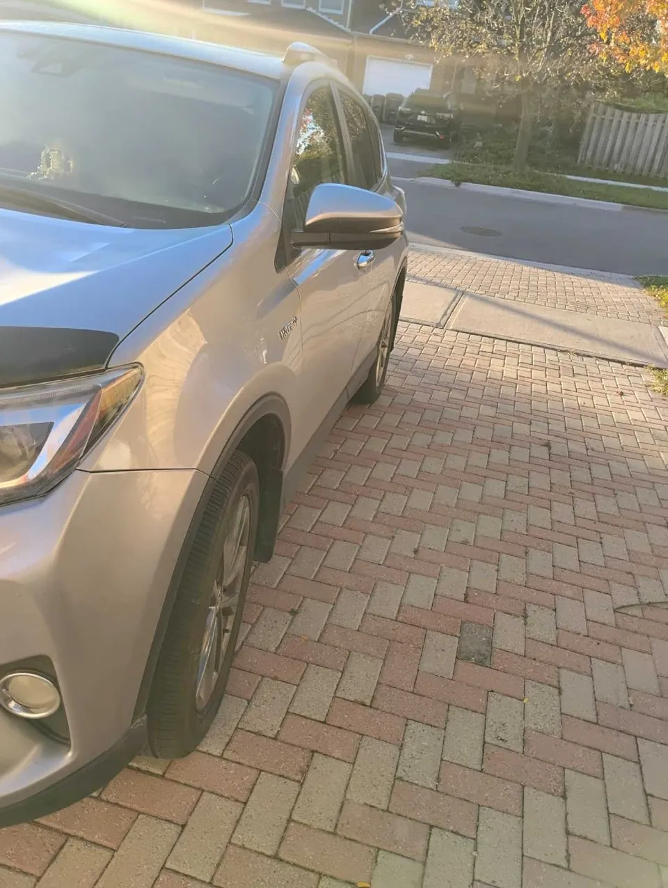 Toyota Rav4 2018 photo 5