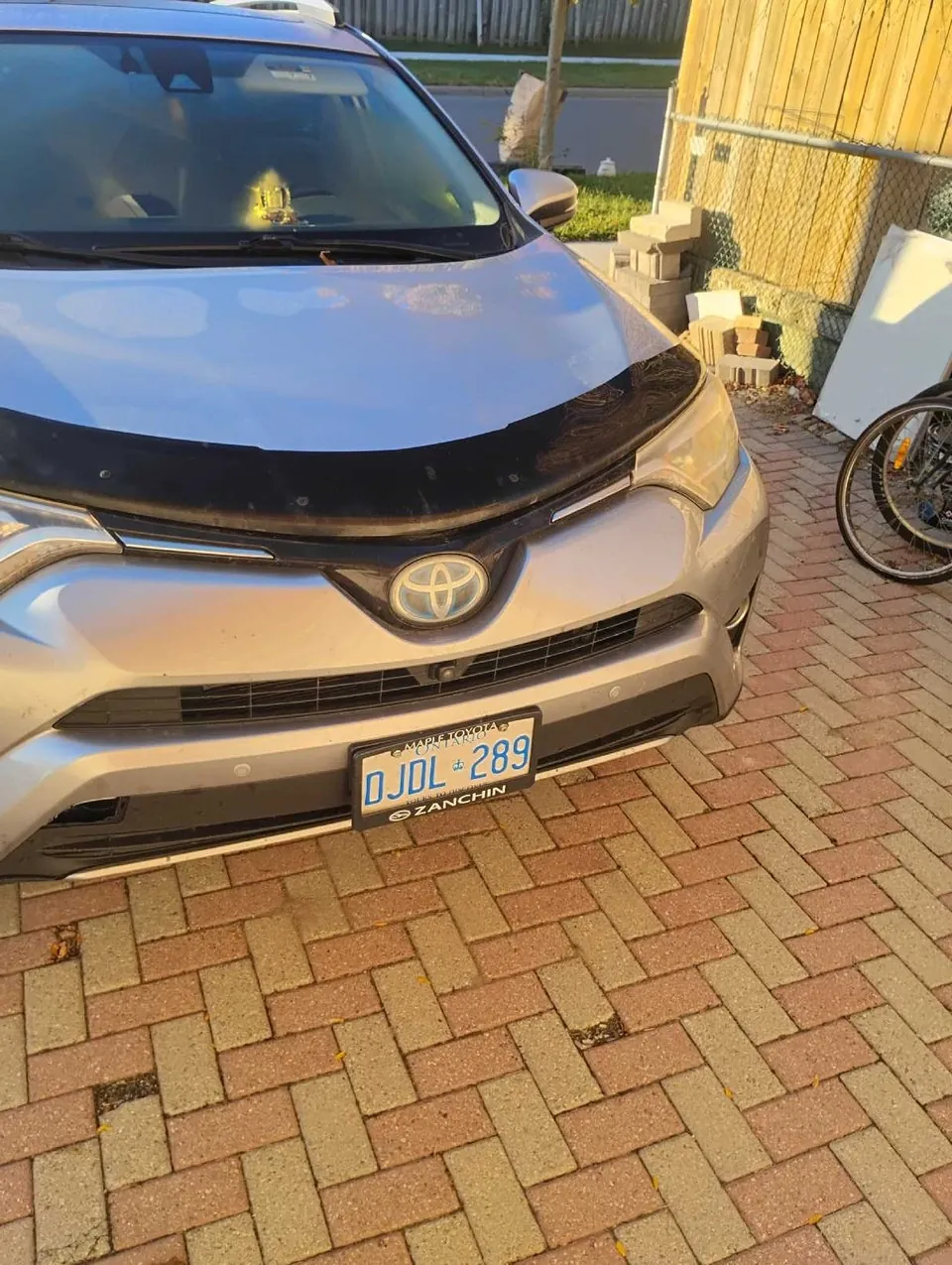 Toyota Rav4 2018 photo 2