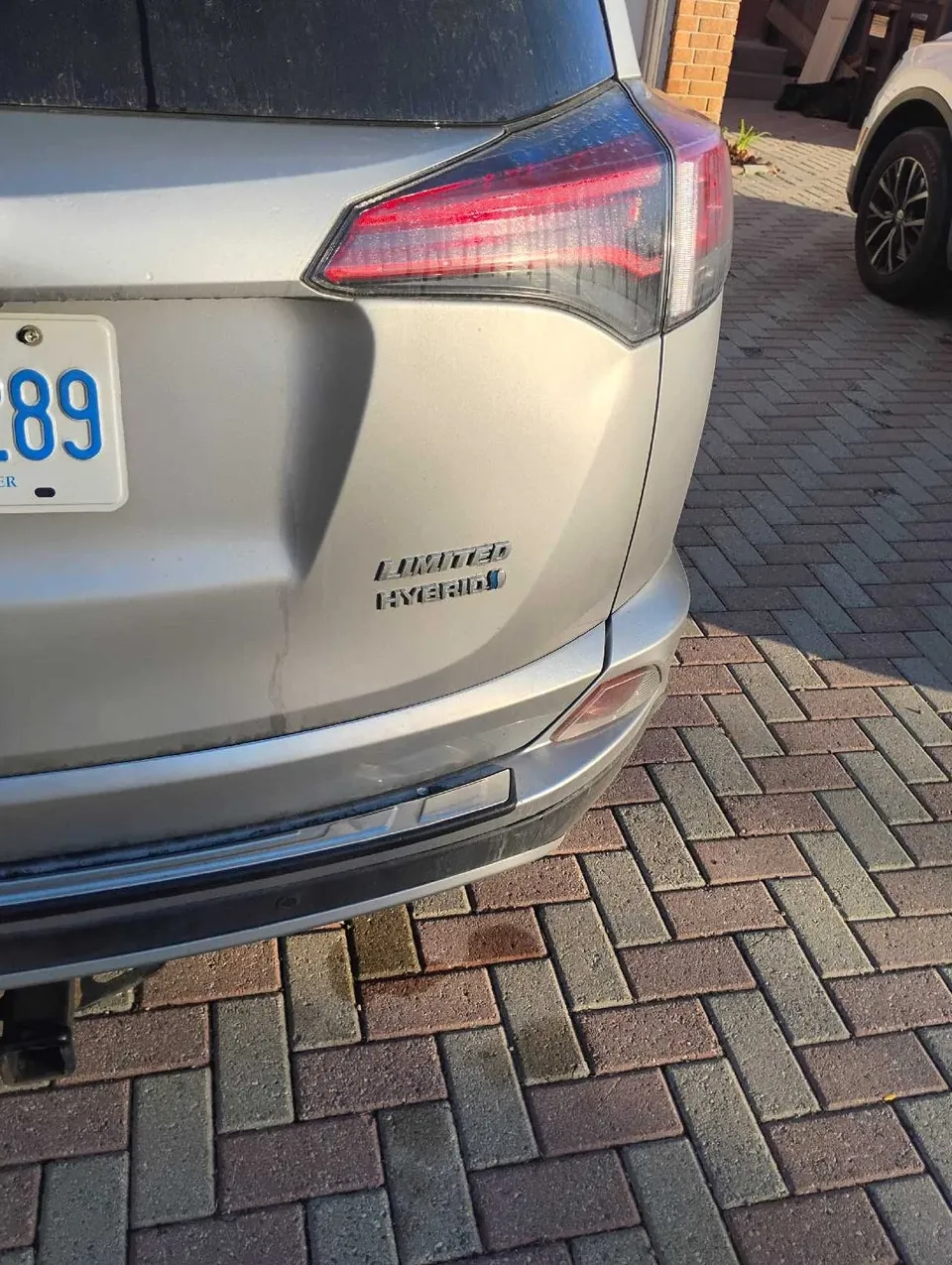 Toyota Rav4 2018 photo 3