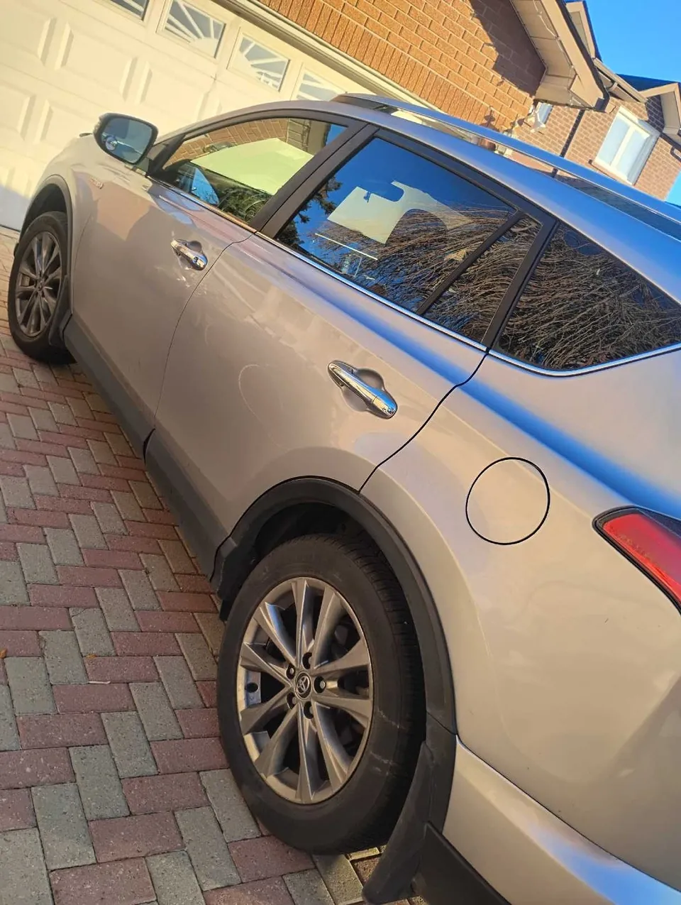 Toyota Rav4 2018 photo 4