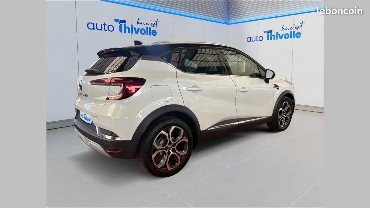 Renault Captur 2021 photo 5