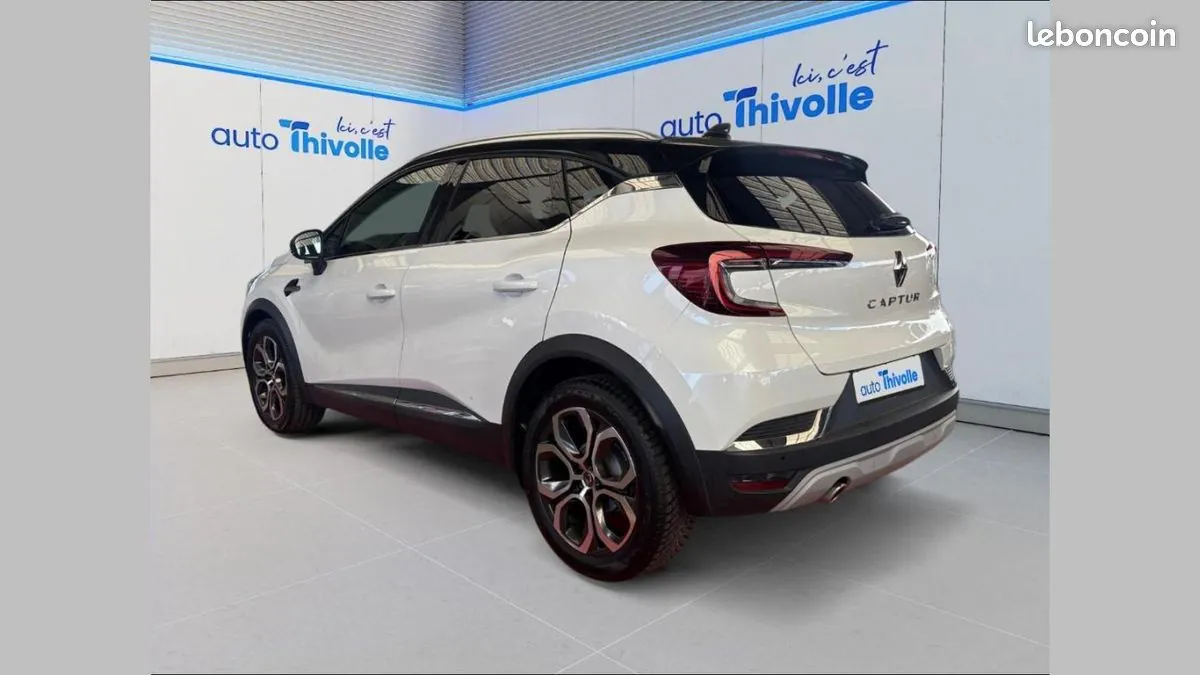 Renault Captur 2021 photo 3