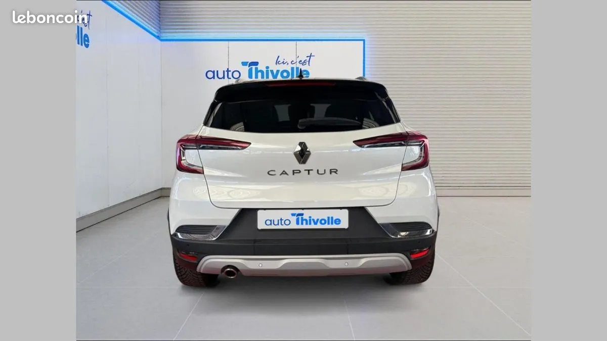 Renault Captur 2021 photo 4