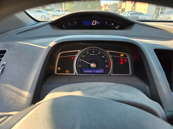 Honda Civic 2007 photo 3