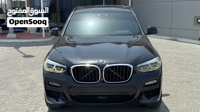 BMW X3 2018 photo 3