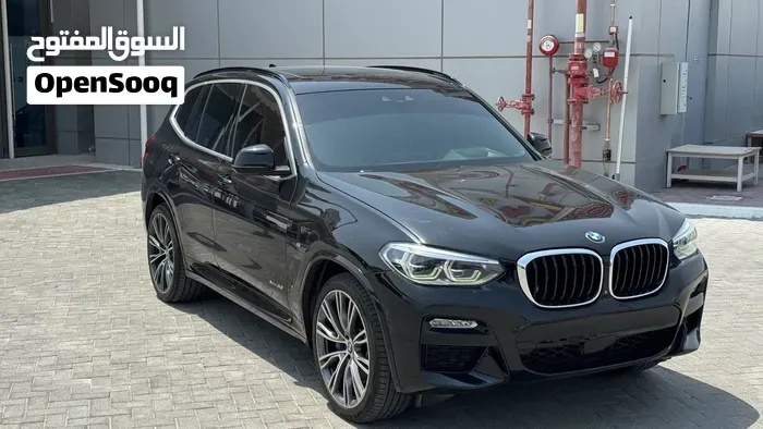 BMW X3 2018 photo 2