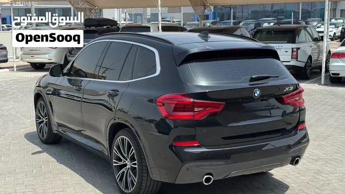 BMW X3 2018 photo 4