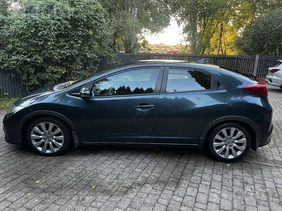 Honda Civic 2013 photo 4