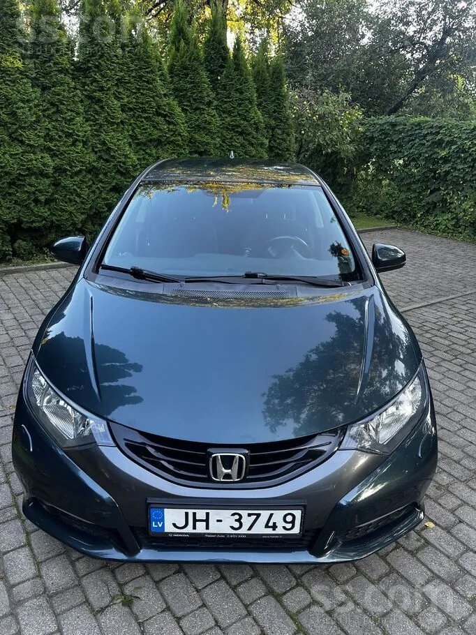 Honda Civic 2013 photo 3