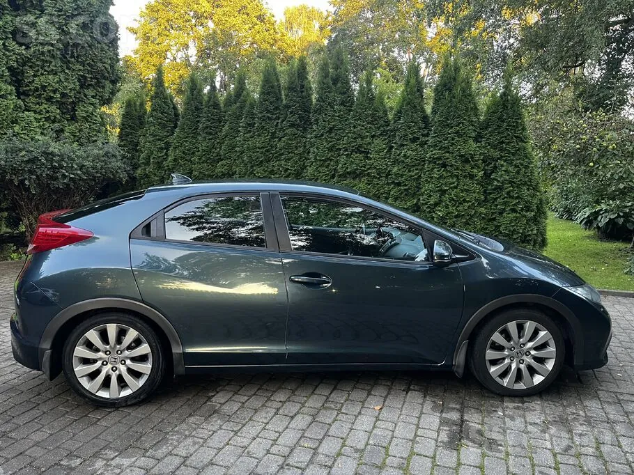 Honda Civic 2013 photo 5