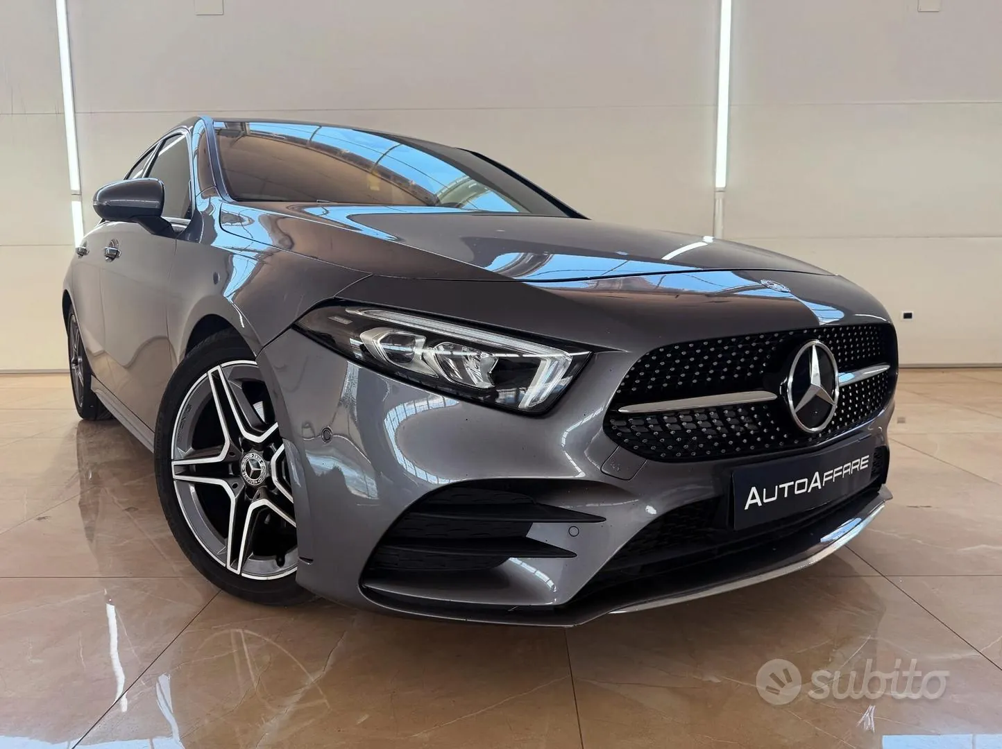 Mercedes-Benz A 180
