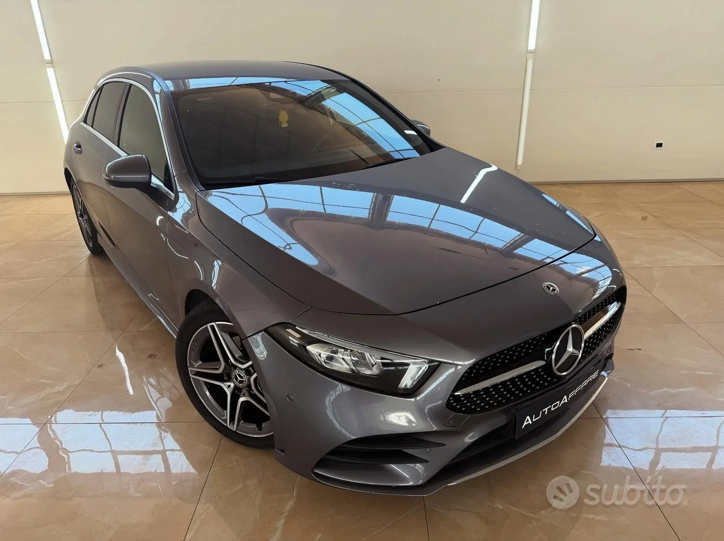 Mercedes-Benz A 180 2021 photo 2