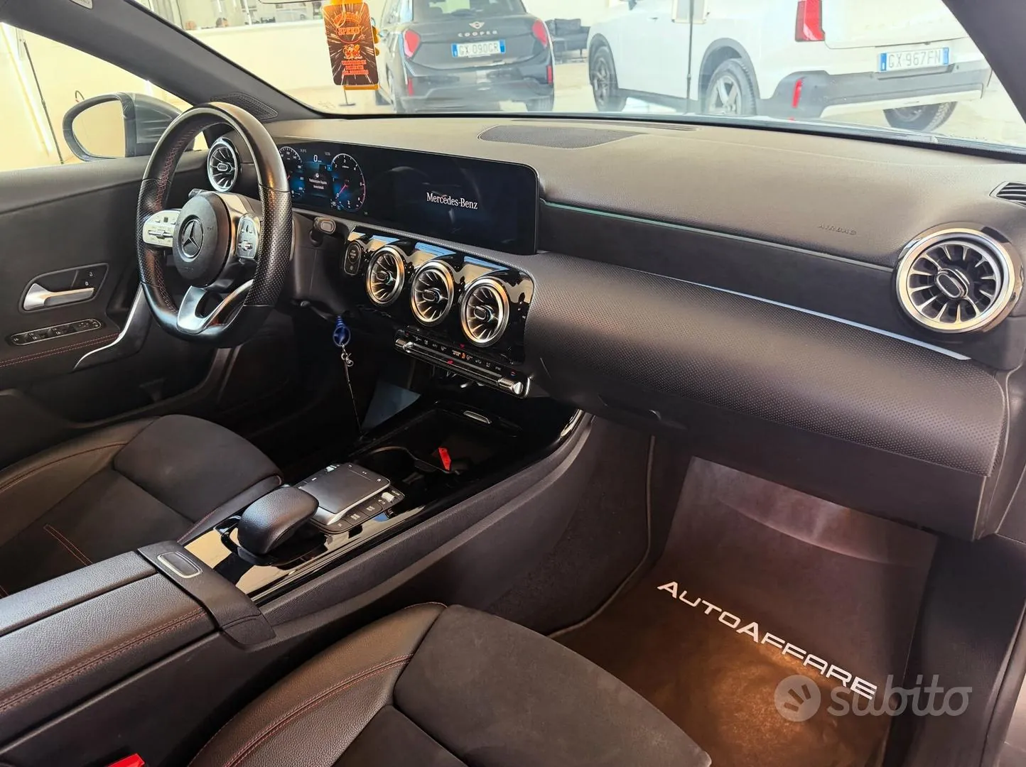 Mercedes-Benz A 180 2021 photo 5