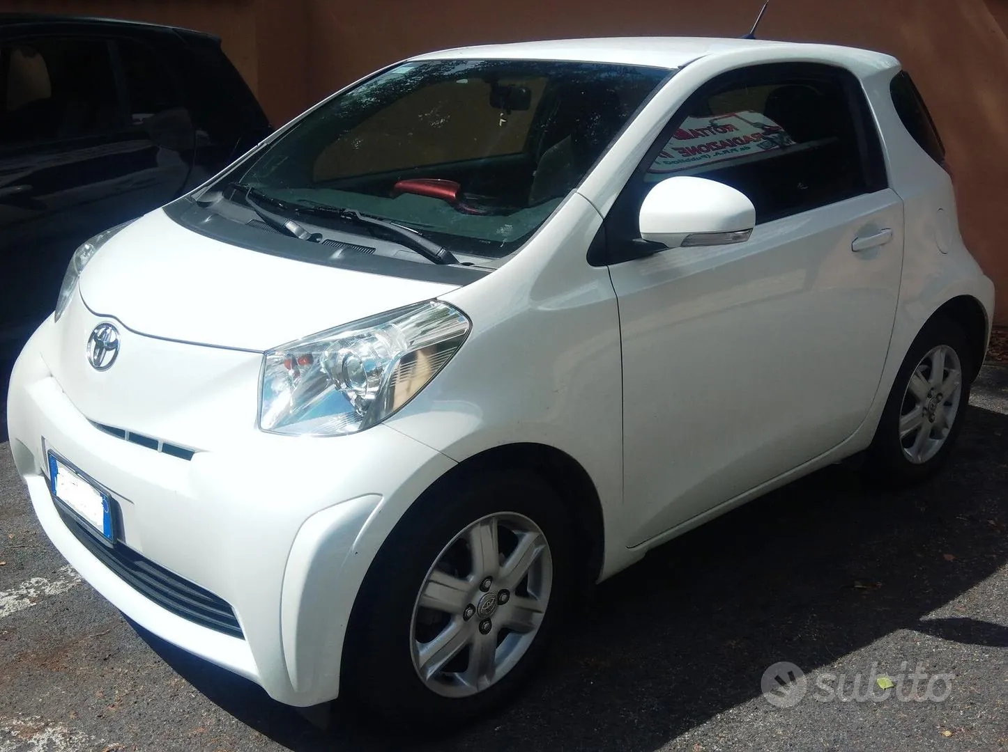 Toyota Iq