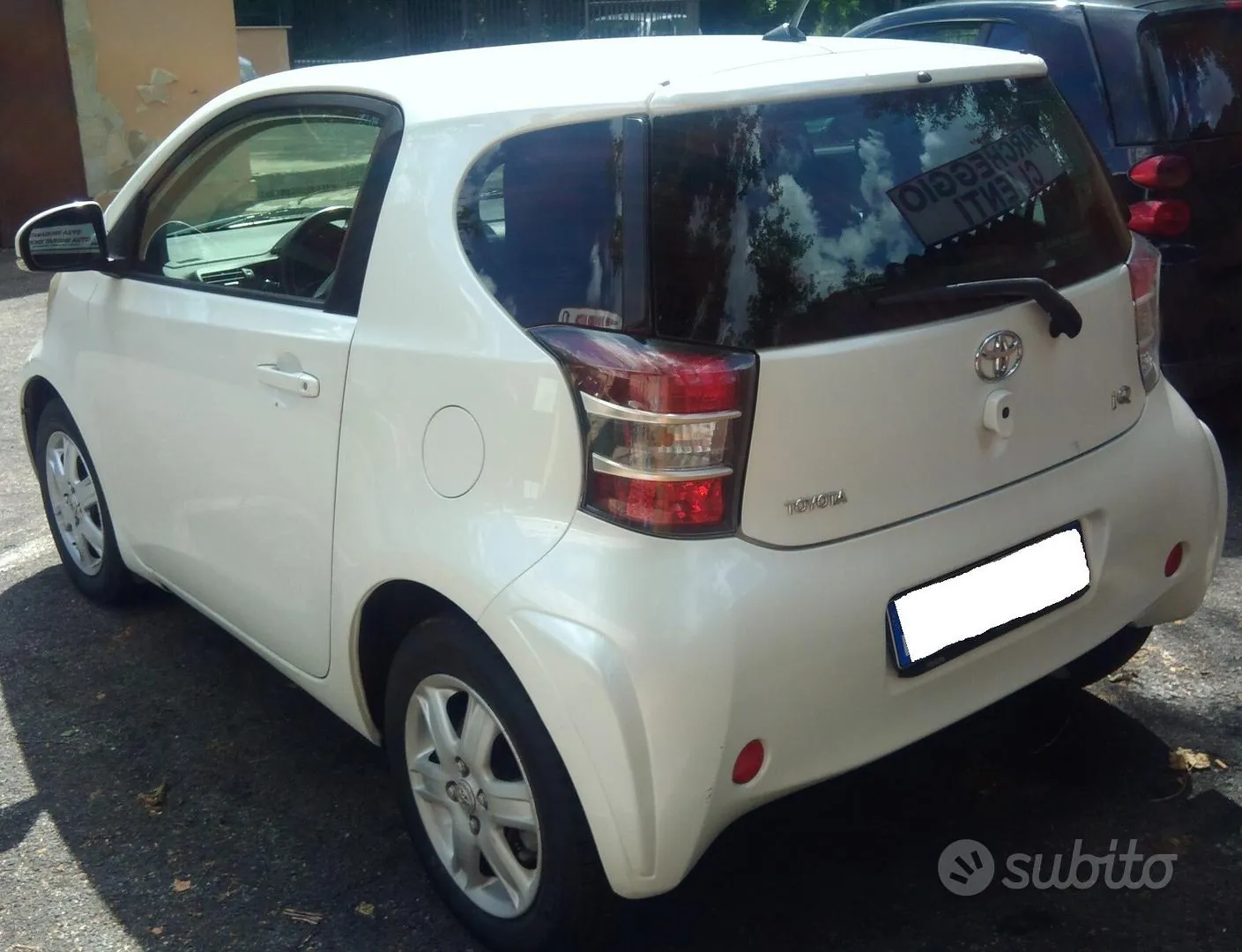 Toyota Iq 2009 photo 4