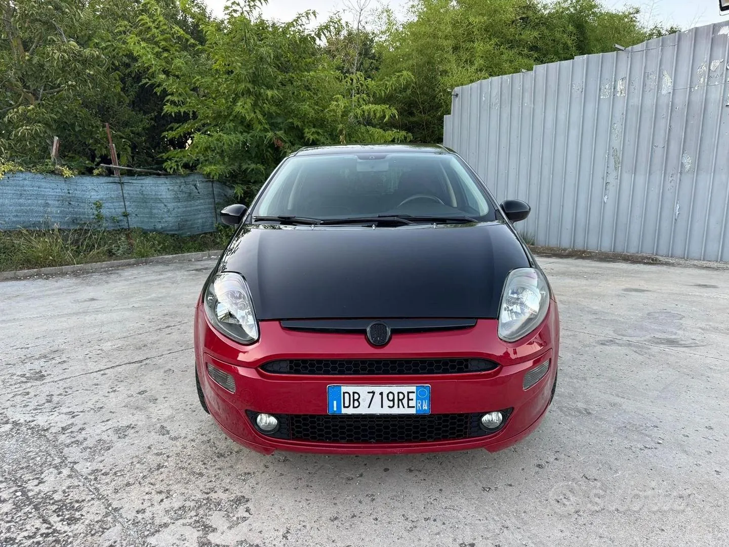 Fiat Grande Punto 2006 photo 5