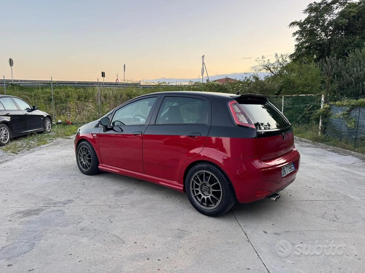 Fiat Grande Punto 2006 photo 4