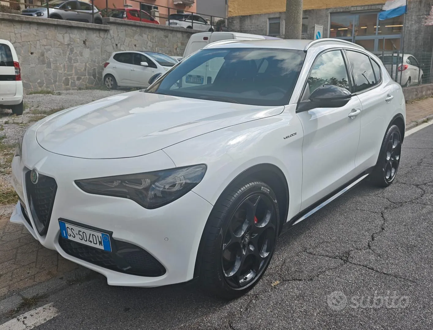 Alfa Romeo Stelvio