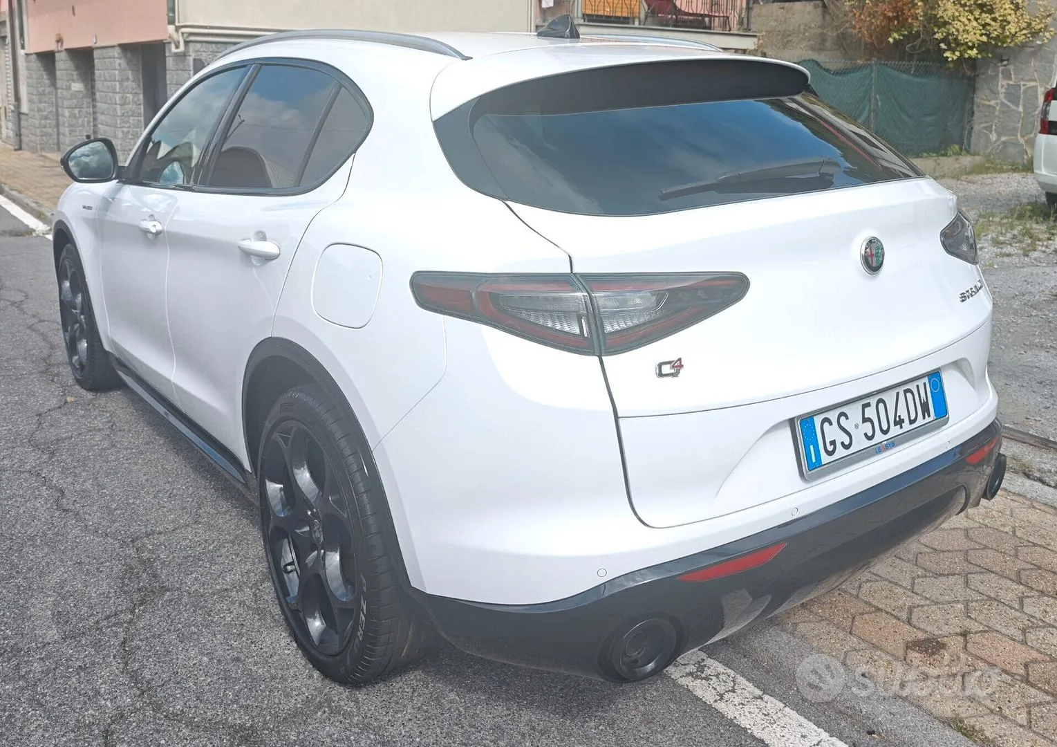 Alfa Romeo Stelvio 2023 photo 5