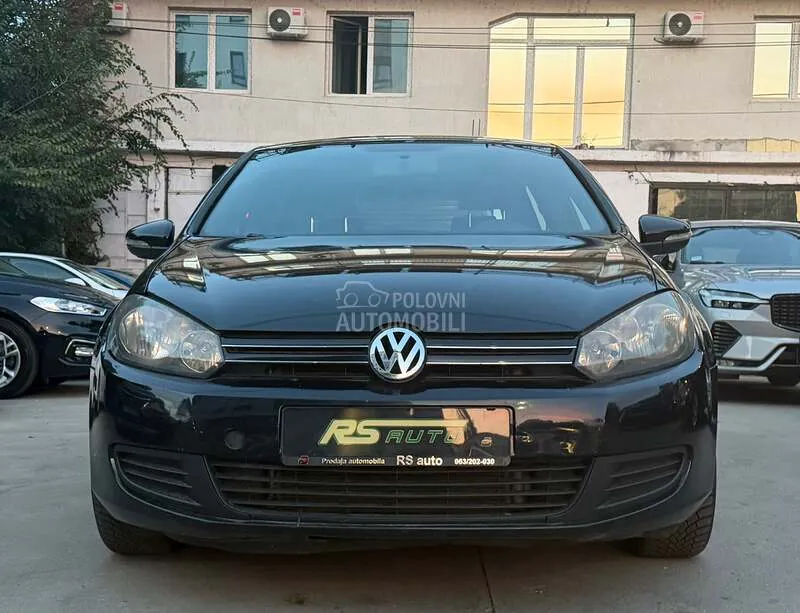 Volkswagen Golf 6 2011 photo 4