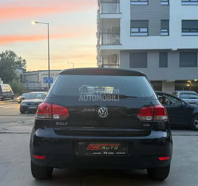 Volkswagen Golf 6 2011 photo 2