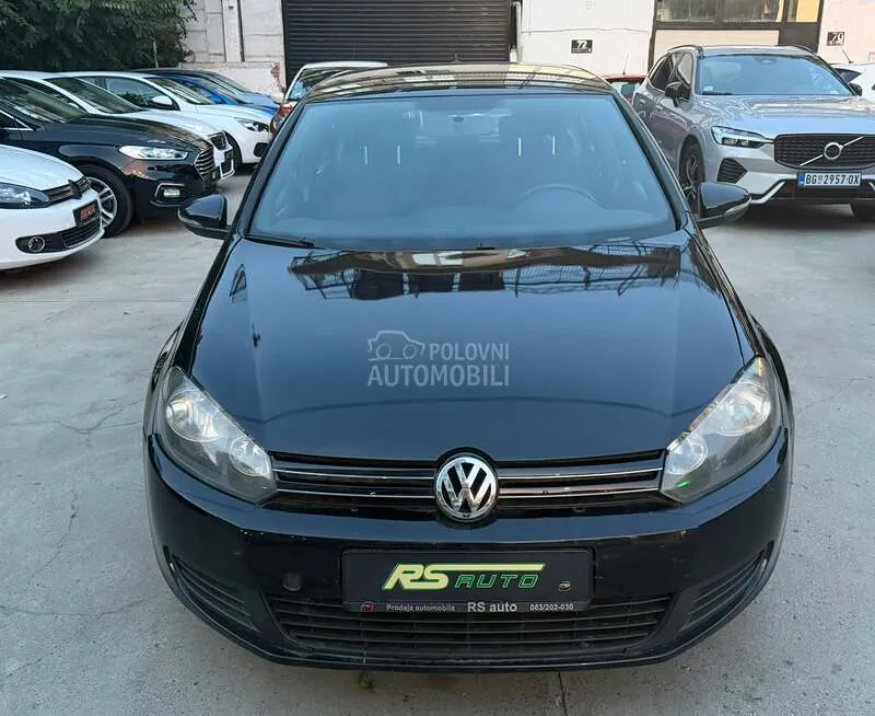 Volkswagen Golf 6 2011 photo 5