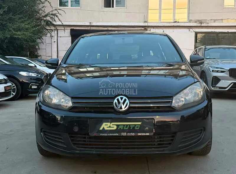 Volkswagen Golf 6 2011 photo 3