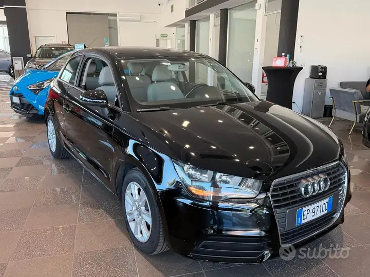 Audi A1