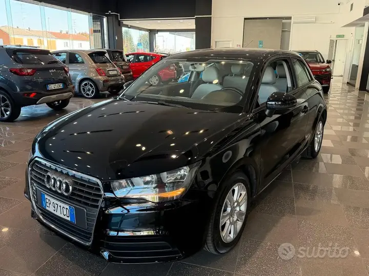 Audi A1 2013 photo 3