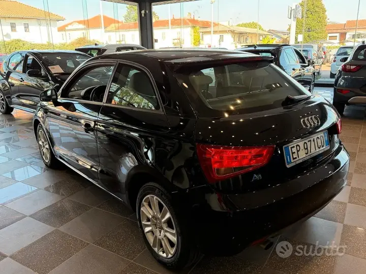Audi A1 2013 photo 4