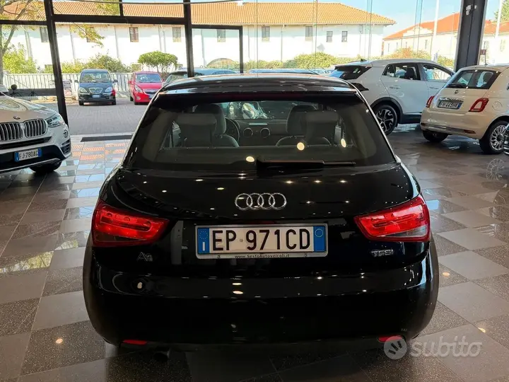 Audi A1 2013 photo 5