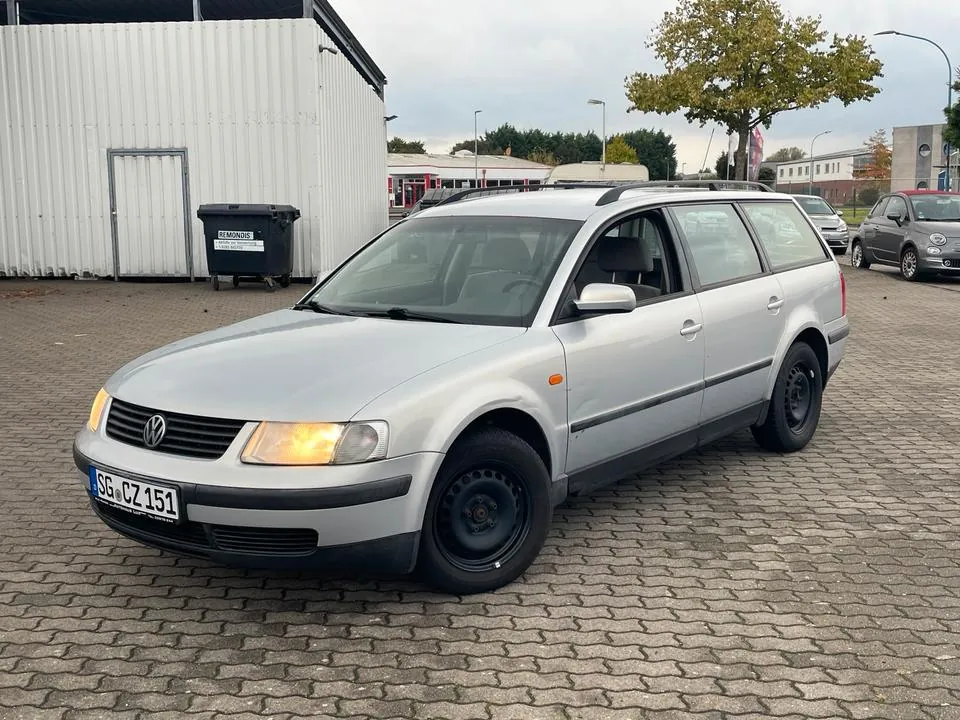 Volkswagen Passat Variant
