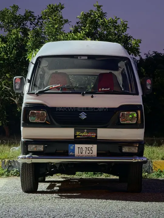 Suzuki Bolan