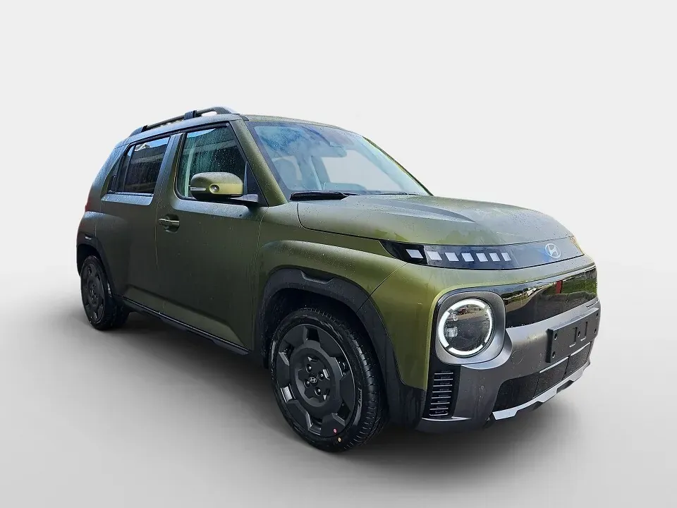 Hyundai Inster Cross Line photo 2