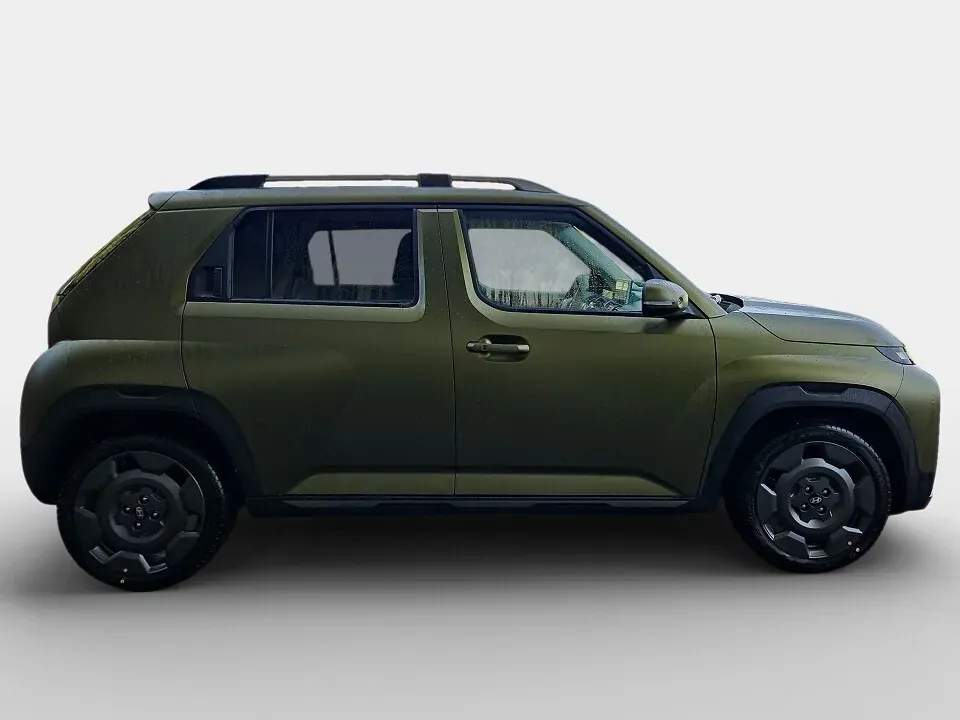 Hyundai Inster Cross Line photo 3