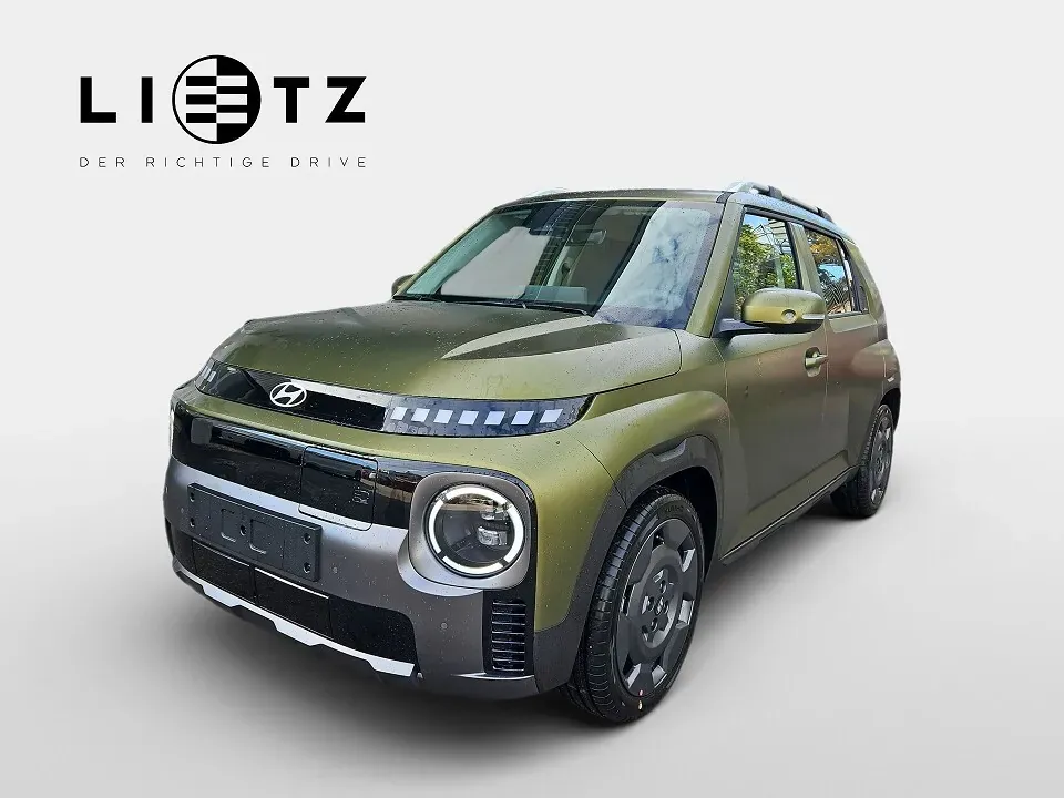 Hyundai Inster Cross Line
