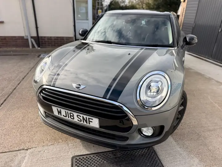 Mini Clubman 2018 photo 4