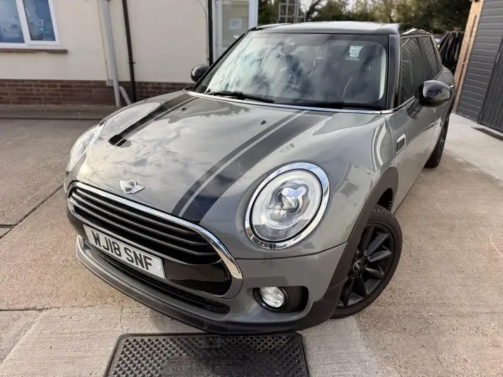 Mini Clubman 2018 photo 3