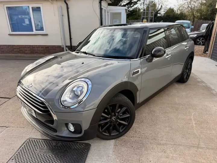 Mini Clubman