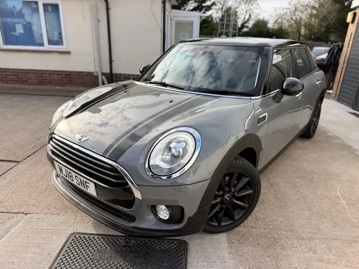 Mini Clubman 2018 photo 2