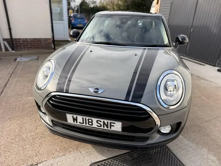 Mini Clubman 2018 photo 5