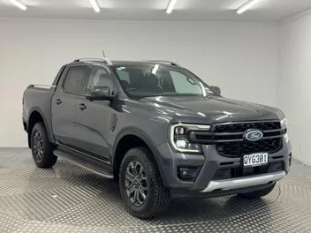 Ford Ranger 2024 photo 2