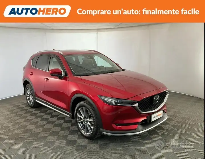 Mazda Cx-5 2020 photo 5