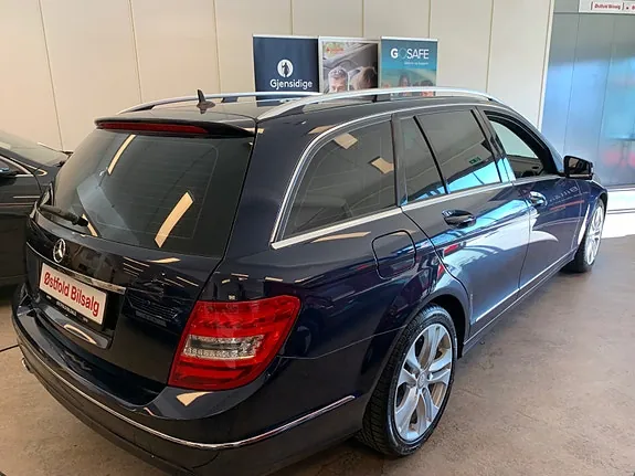 Mercedes-Benz C220 D 2014 photo 3