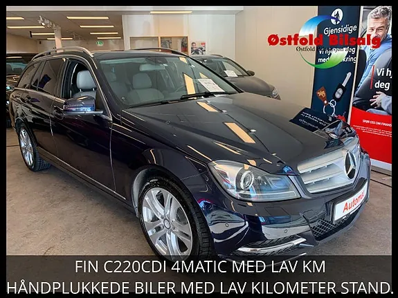 Mercedes-Benz C220 D
