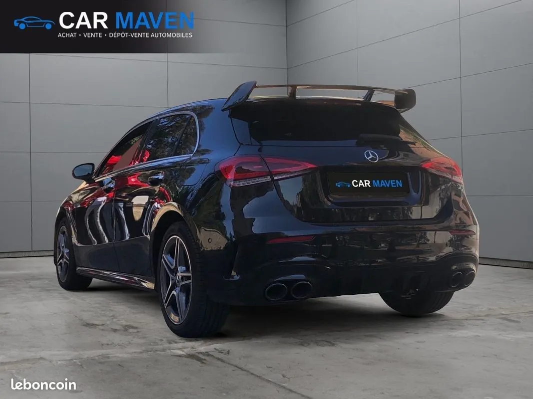 Mercedes-Benz A-Class 2021 photo 3