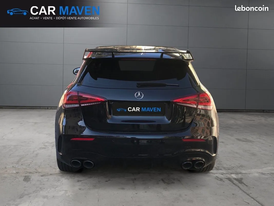 Mercedes-Benz A-Class 2021 photo 4