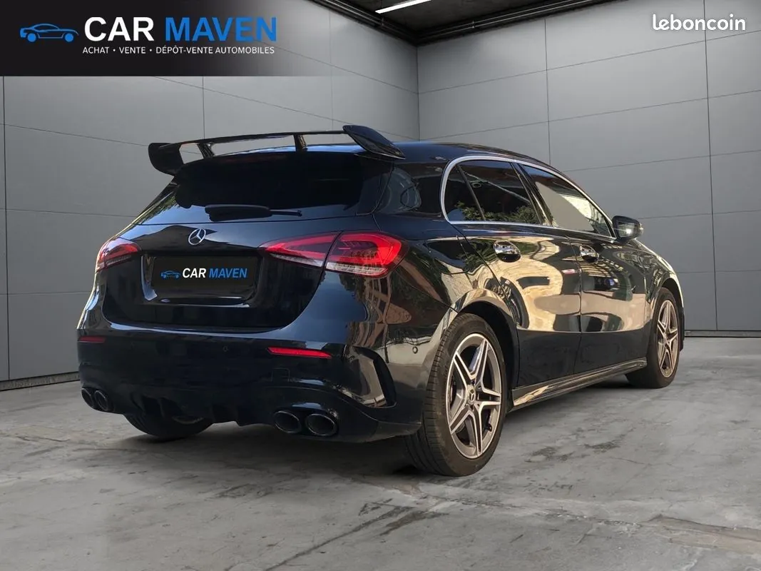 Mercedes-Benz A-Class 2021 photo 5