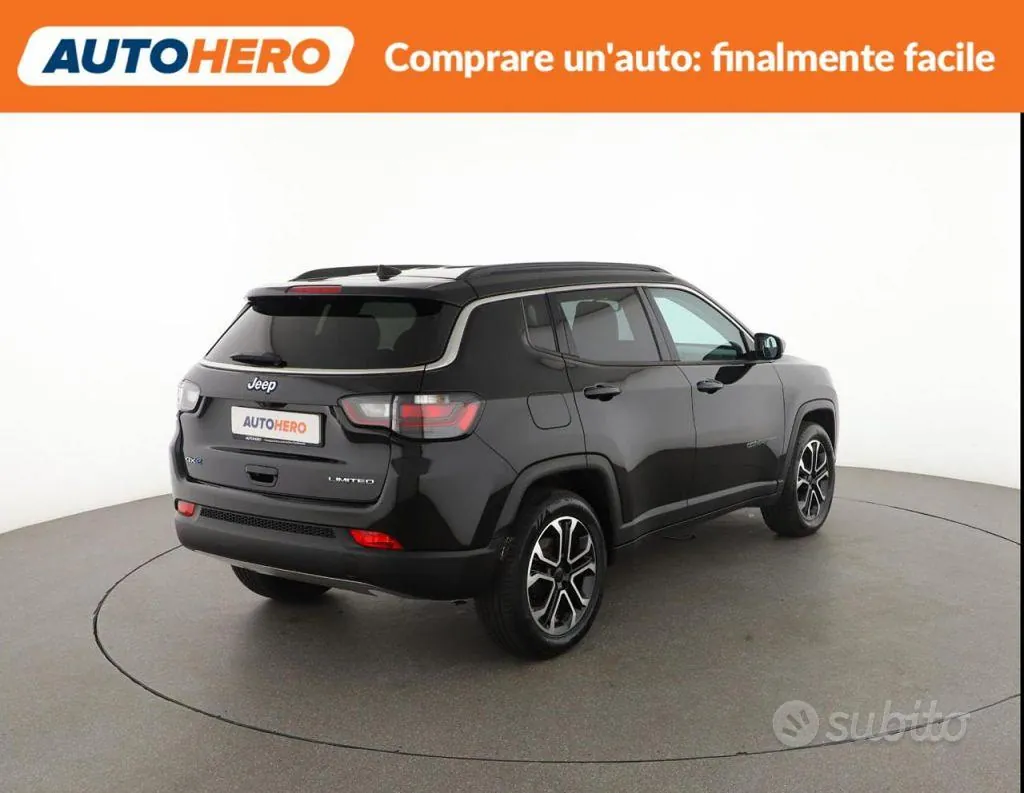 Jeep Compass 2022 photo 5