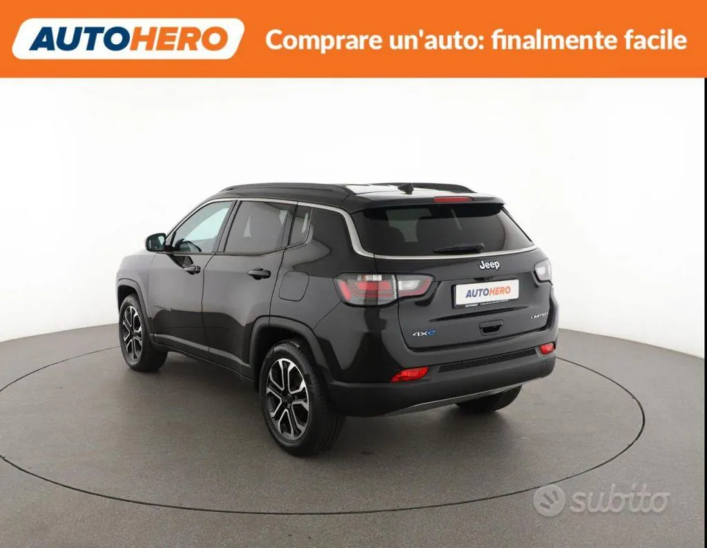 Jeep Compass 2022 photo 4
